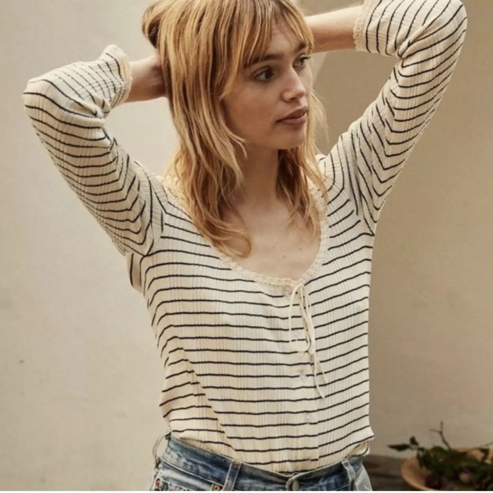 Doen Vivienne Henley size M